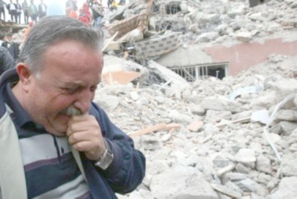 Cutremure cu magnitudine de 4,8, în nordul Greciei